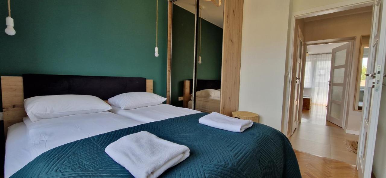 3 Rooms Apartment Podgorze Citybeat #3 Краков Экстерьер фото