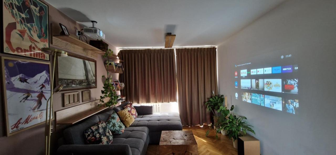 3 Rooms Apartment Podgorze Citybeat #3 Краков Экстерьер фото
