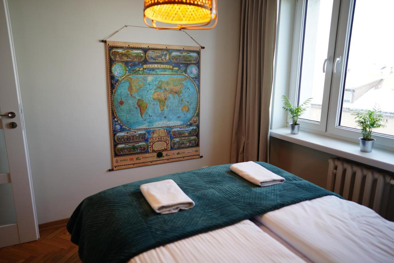 3 Rooms Apartment Podgorze Citybeat #3 Краков Экстерьер фото