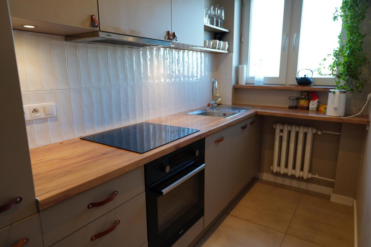 3 Rooms Apartment Podgorze Citybeat #3 Краков Экстерьер фото