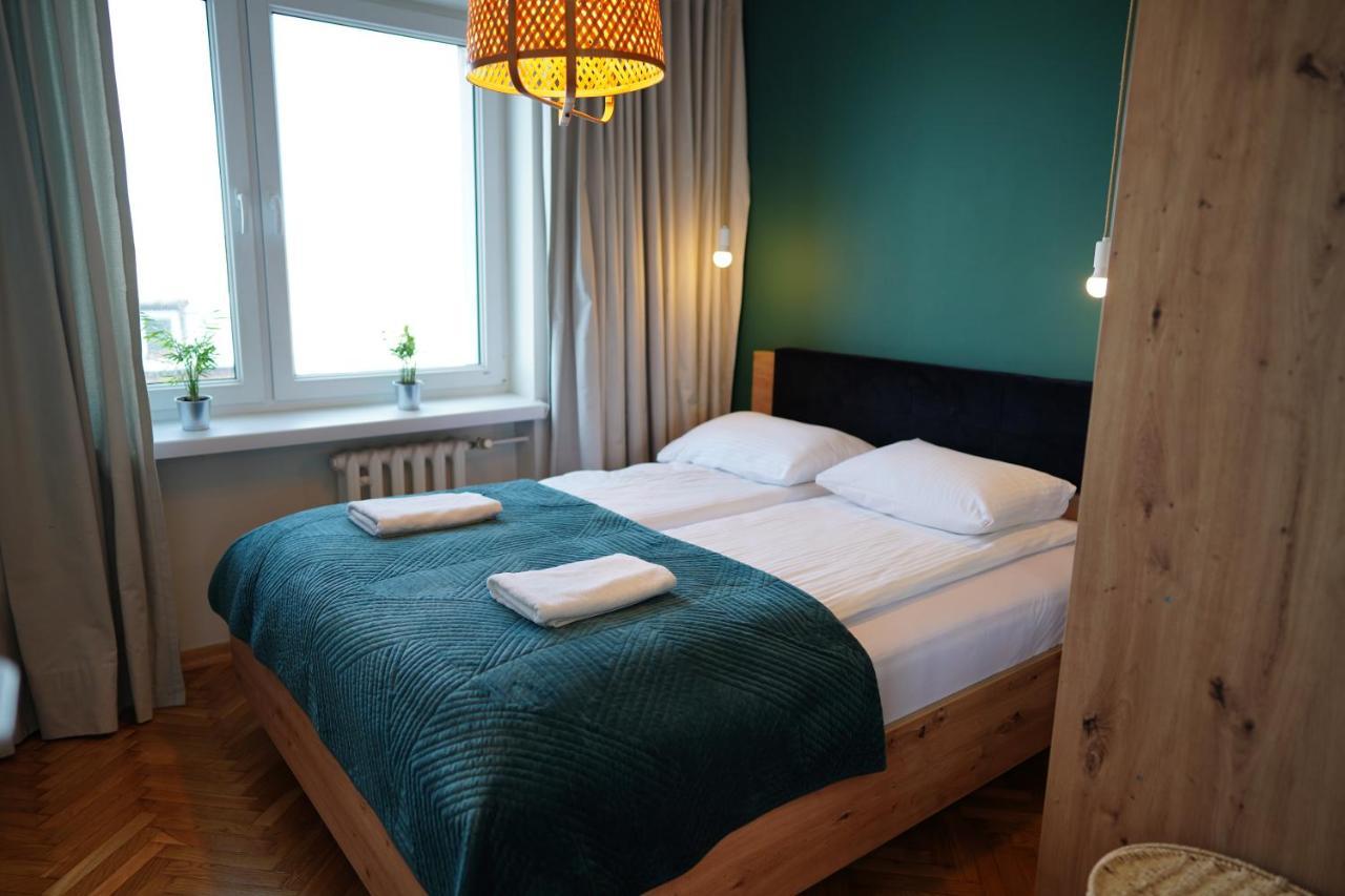 3 Rooms Apartment Podgorze Citybeat #3 Краков Экстерьер фото