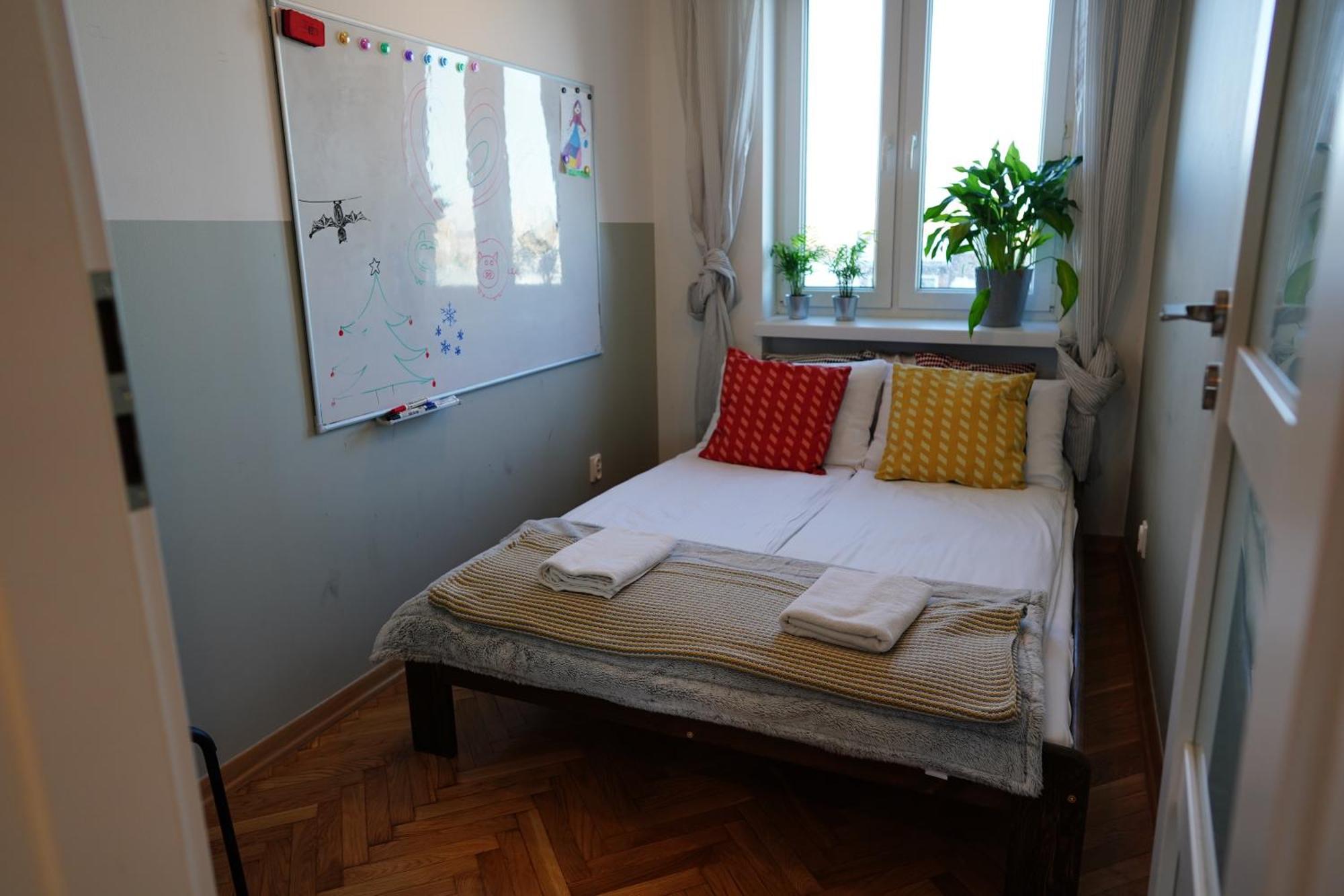 3 Rooms Apartment Podgorze Citybeat #3 Краков Экстерьер фото
